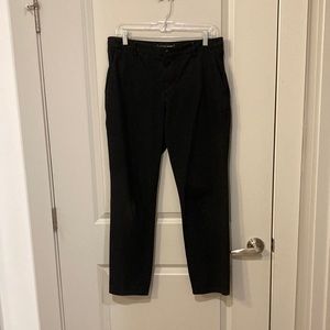 Everlane Performance Chino - Black - 31x30”